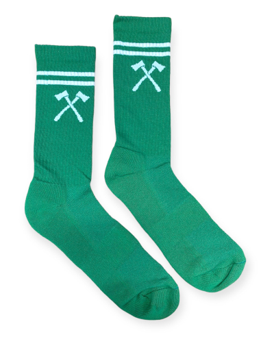 BSG Chemie Leipzig - Socken - Hackebeil - Green