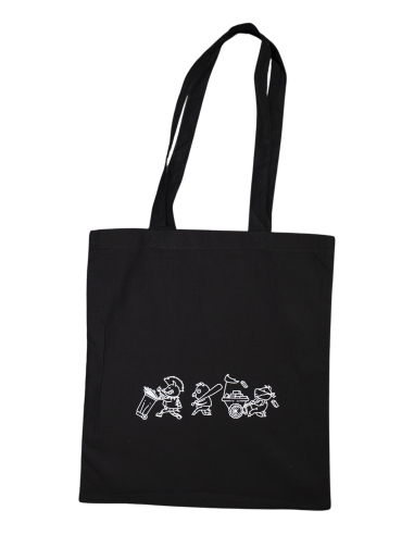 Riot Pigs - Tote Bag