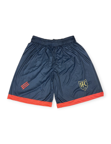 IFC Rostock - Shorts - Away - Black/Red