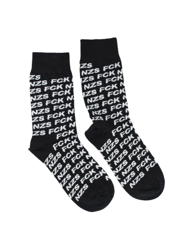 FCK NZS - Sixblox - Socken - Allover