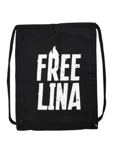 Free Lina - Mob Action - SOLI Gymsac - Black