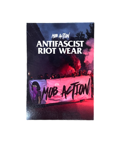 Mob Action Riot Wear - Stickers