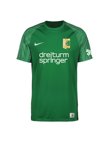 BSG Chemie Leipzig - Trikot Kids - 2024/25 Heim - Green/White