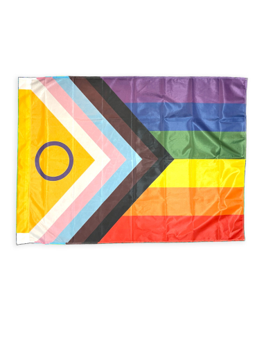 Inter* Inclusive Pride - Flag