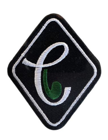 BSG Chemie Leipzig - Patch - Raute