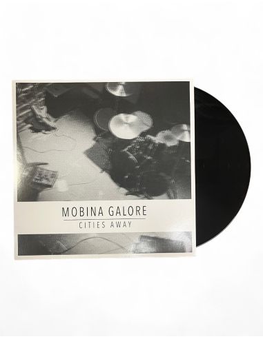 Mobina Galore - Cities Away - 12" Vinyl LP