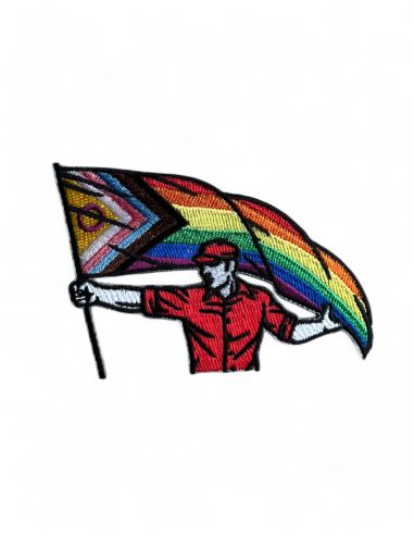 LGBTQI* ACAB - PATCH