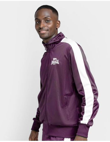 Lonsdale - Trainingsjacke - Pember - Burgundy