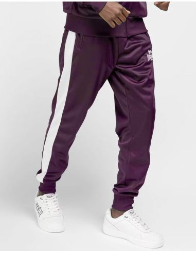 Lonsdale - Jogger - Pember - Burgundy