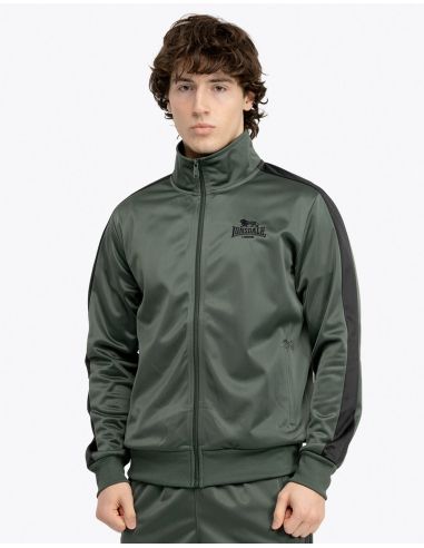 Lonsdale - Trainingsjacke - Pember - Olivgrün