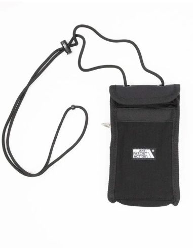 Anti Fascist Action - Schultertasche - AFA 2.0 - Schwarz