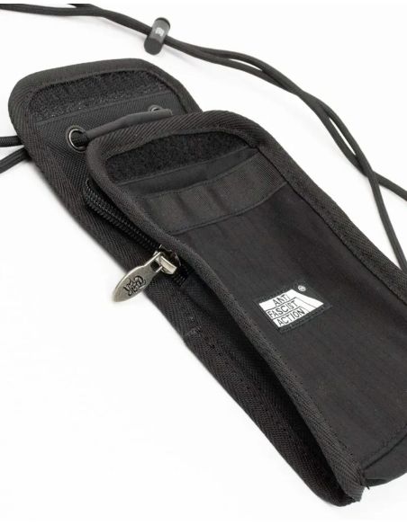 Anti Fascist Action - Schultertasche - AFA 2.0 - Schwarz