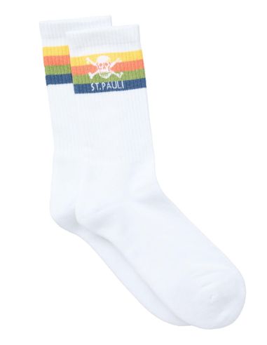 St. Pauli - Socken - Rainbow Summer - Weiß