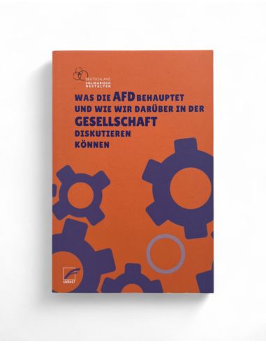 Was die AfD behauptet... - Buch