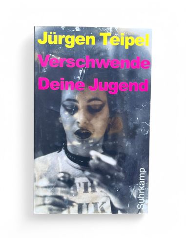 Verschwende deine Jugend - Buch