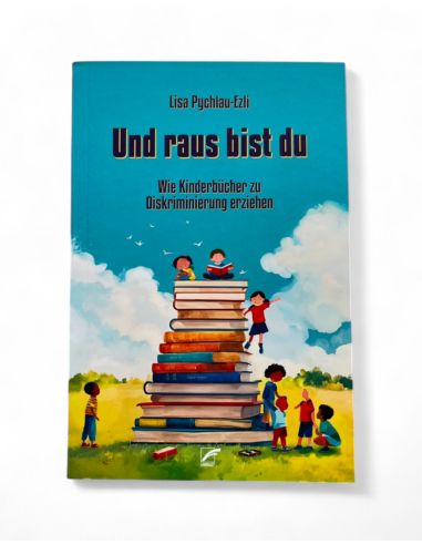 Und raus bist du - Buch