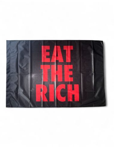 Eat The Rich - Flagge