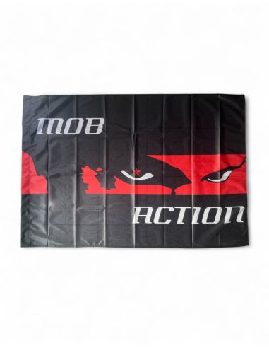 Mob Action - Flagge - Eyes