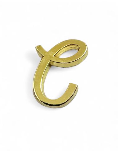 BSG Chemie Leipzig - Pin - Goldenes C