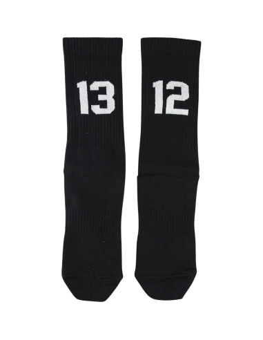 1312 - Sixblox - Socken - Black