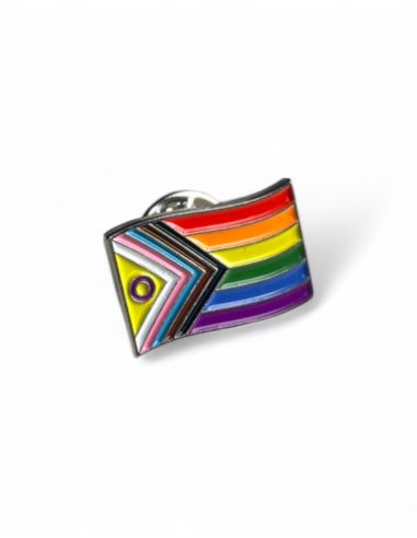 Inter* Inclusive Pride - Pin