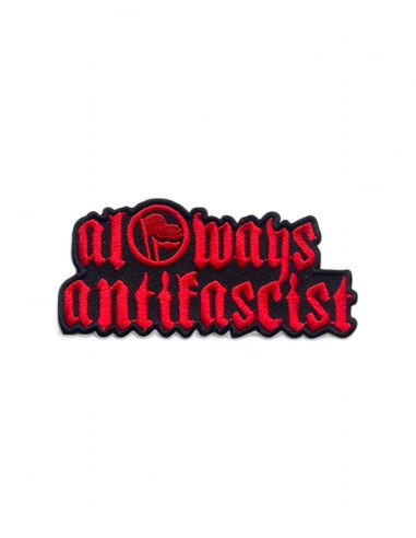 Always Antifascist - Patch
