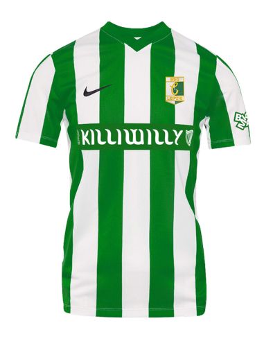BSG Chemie Leipzig - Trikot - 2025/26 Heim - Grün/Weiß