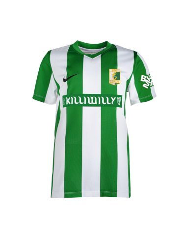 BSG Chemie Leipzig - Trikot - 2025/26 Heim - Kids - Grün/Weiß