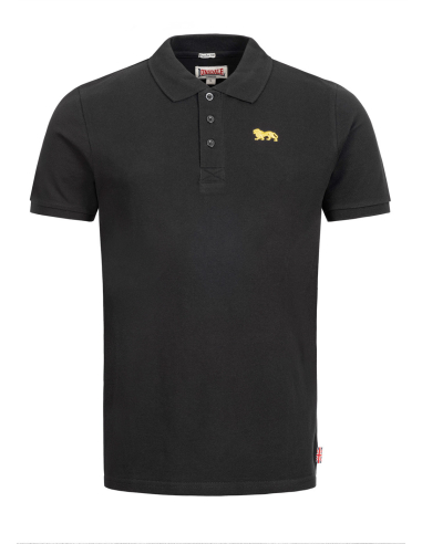 Lonsdale - Polo - Whalton - Black