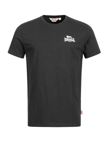 Lonsdale - T-Shirt - Warlingham - Black