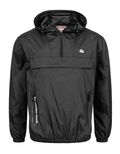 Lonsdale - Windbreaker - Weedon BEC - Black