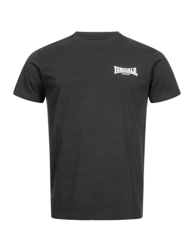 Lonsdale - T-Shirt - Elmdon - Black