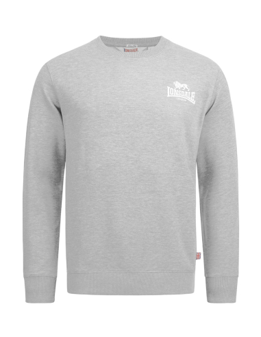 Lonsdale - Sweater - Longridge - Grey