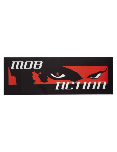 Mob Action Eyes - Sticker