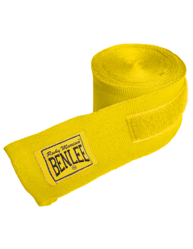 Benlee - Handwraps 200cm - Yellow