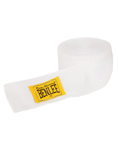 Benlee - Handwraps 200cm - White