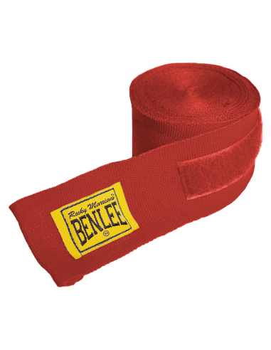 Benlee - Handwraps 200cm - Red