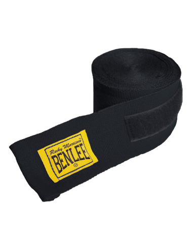 Benlee - Handwraps 450cm - Black