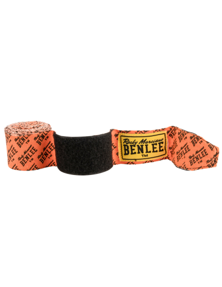 Benlee - Bandagen 300cm - Allover - Neon Orange