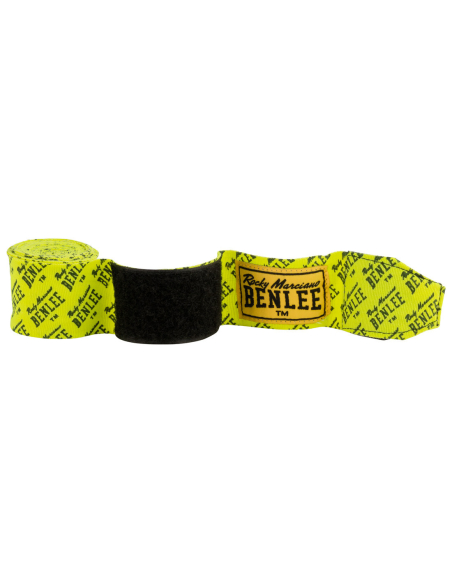Benlee - Bandagen 300cm - Allover - Neon Yellow