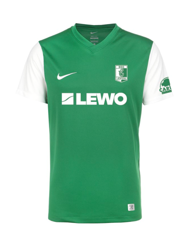 BSG Chemie Leipzig - Trikot - 2022/23 Heim - Green/White