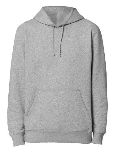 Stanley/Stella - Hoodie - Grey