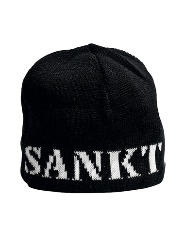 St. Pauli - Beanie - Black/White