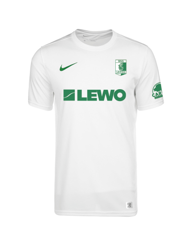 BSG Chemie Leipzig - Jersey - 2022/23 Away - White