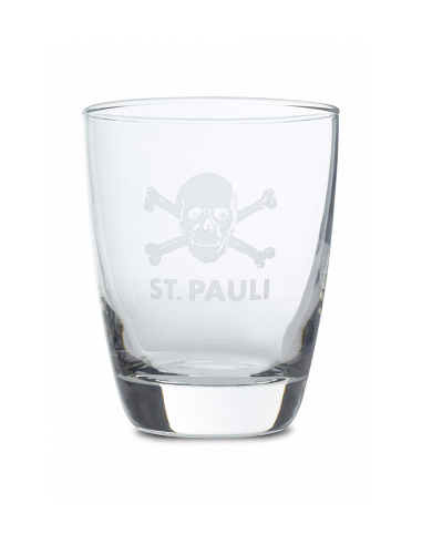 St. Pauli - Glas - Totenkopf