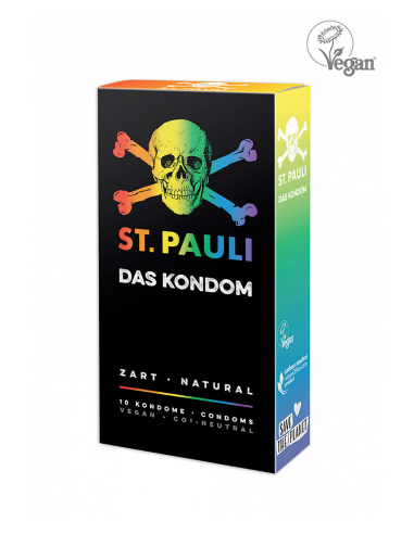 St. Pauli - Condoms - Set of 10