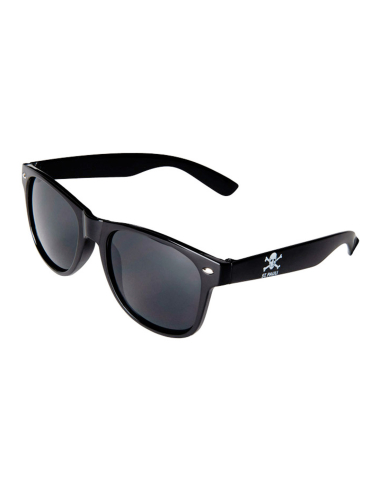 St. Pauli - Sonnenbrille - Totenkopf - Black