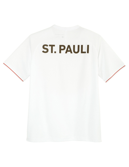 St. Pauli - Sondertrikot - Kein Fußball den Faschisten - White