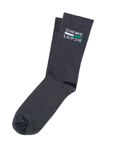 BSG Chemie Leipzig - Socken - Black