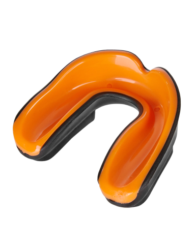 Benlee - Mouthguard - Breath - Black/Orange